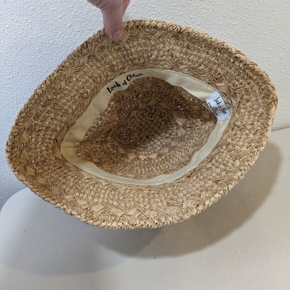 COPY - THE INCA BUCKET by Lack of Color